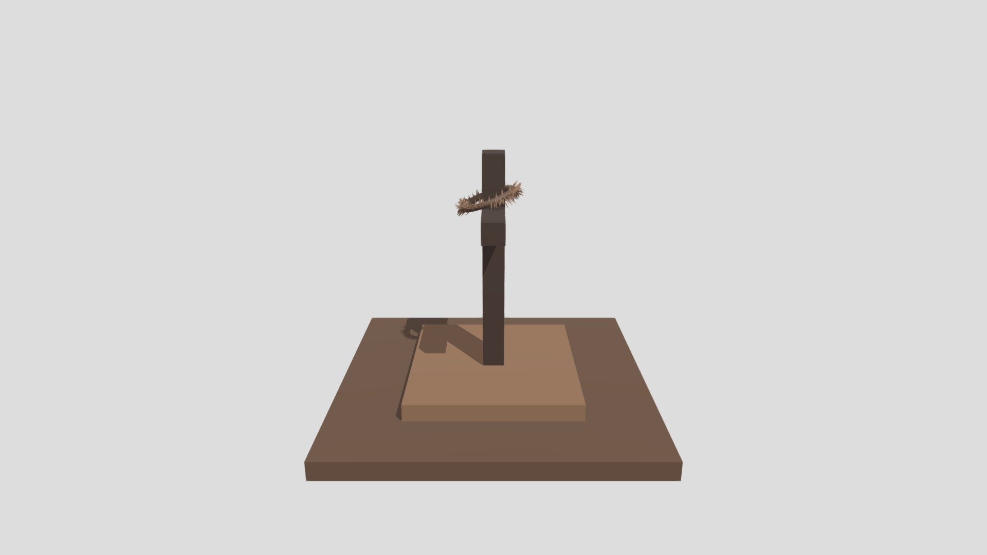 Cruz - 3D model by vitor352 [961ad70] - Sketchfab