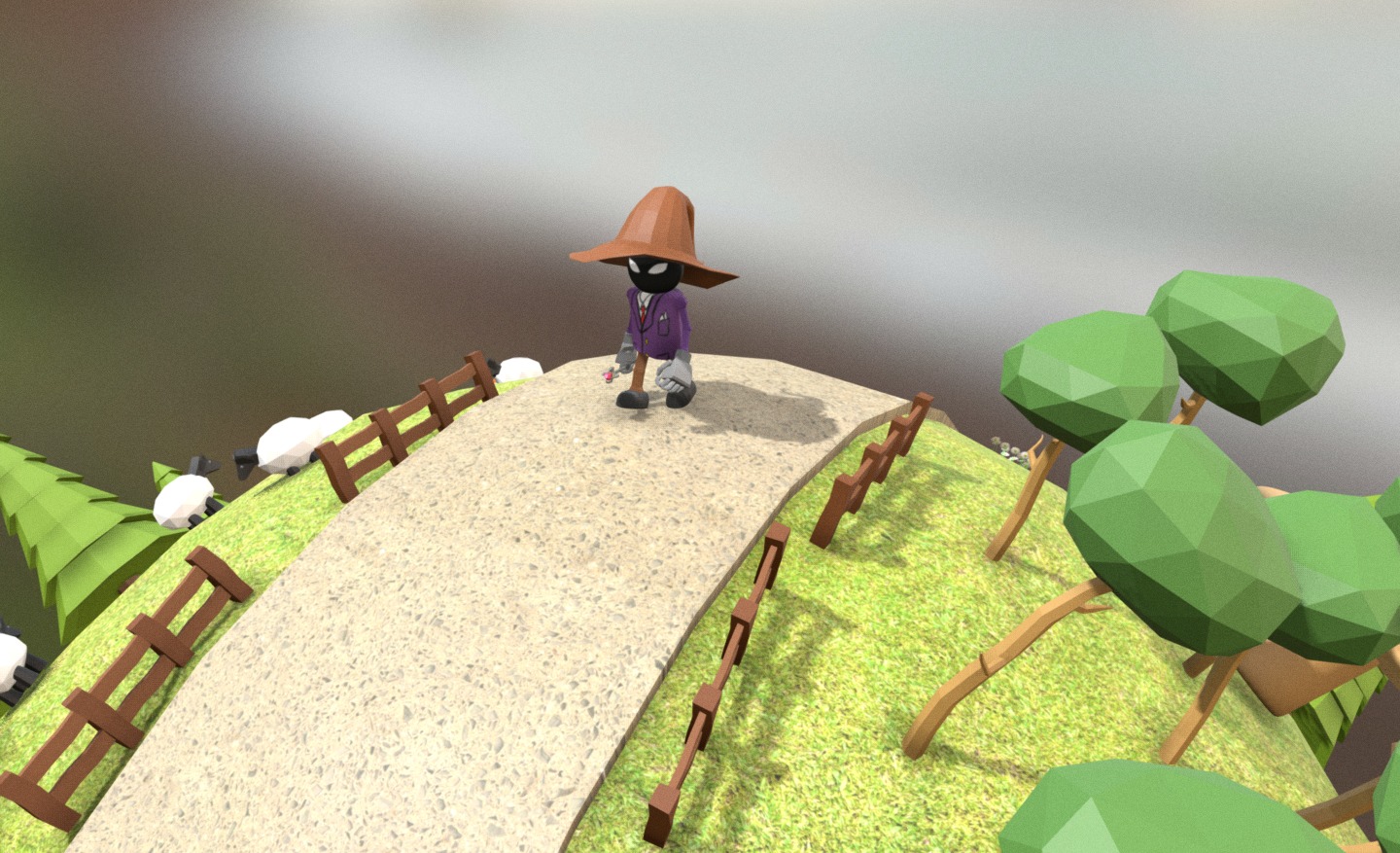 3d_Animated_Project - 3D model by KenChun [961bc16] - Sketchfab