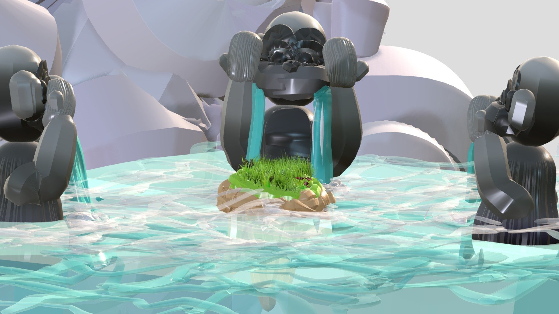 Dream Island