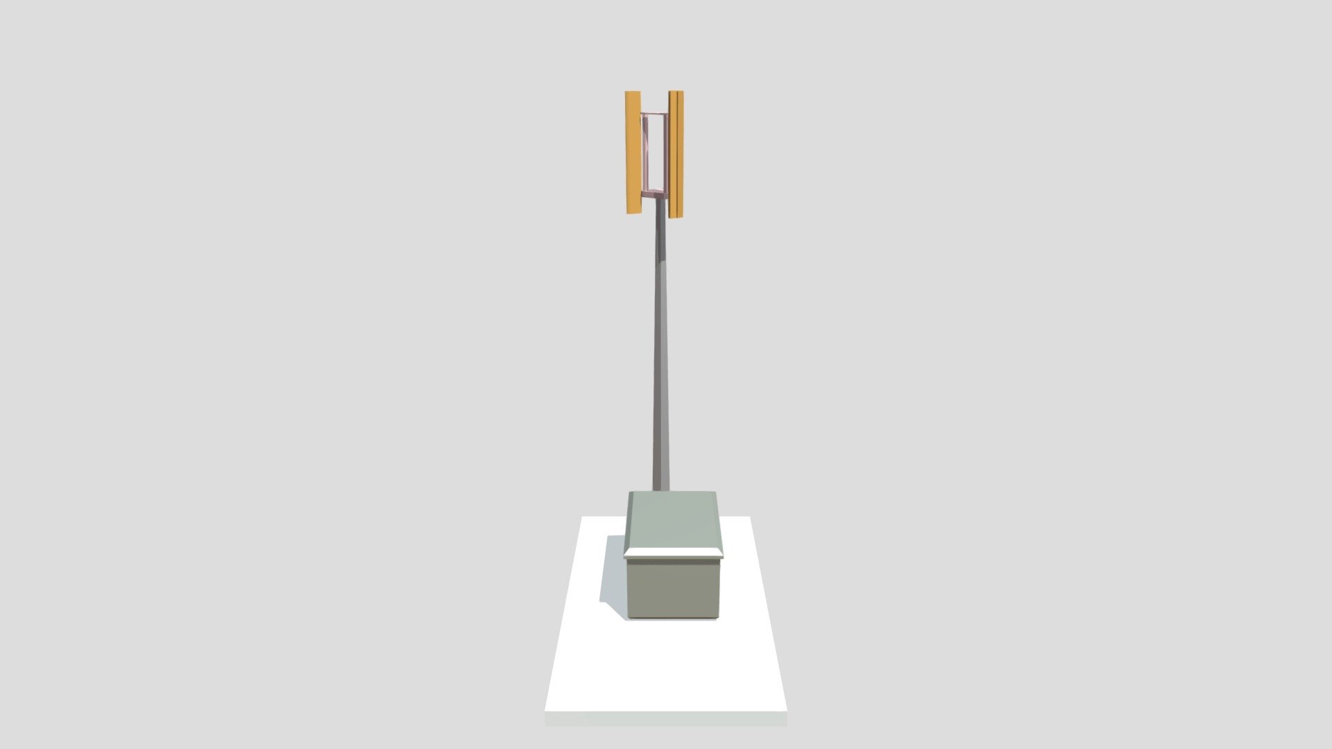 Monopole Solo REB