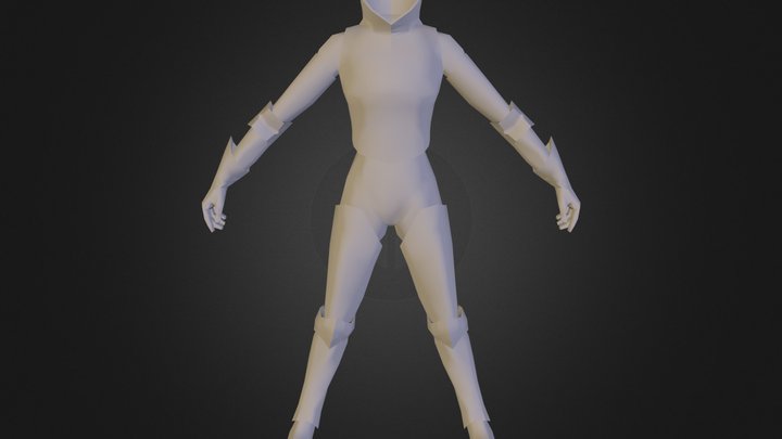 Chaos 3D Model