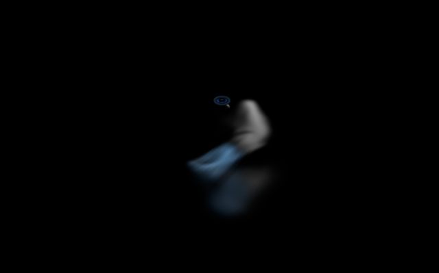 dronebrella.blend 3D Model