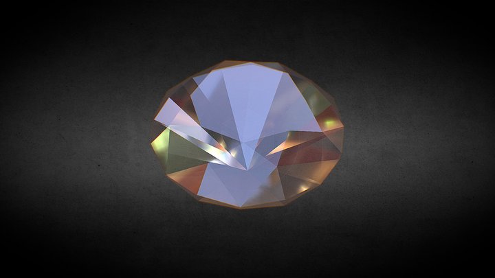 Diamonds2 3D Model