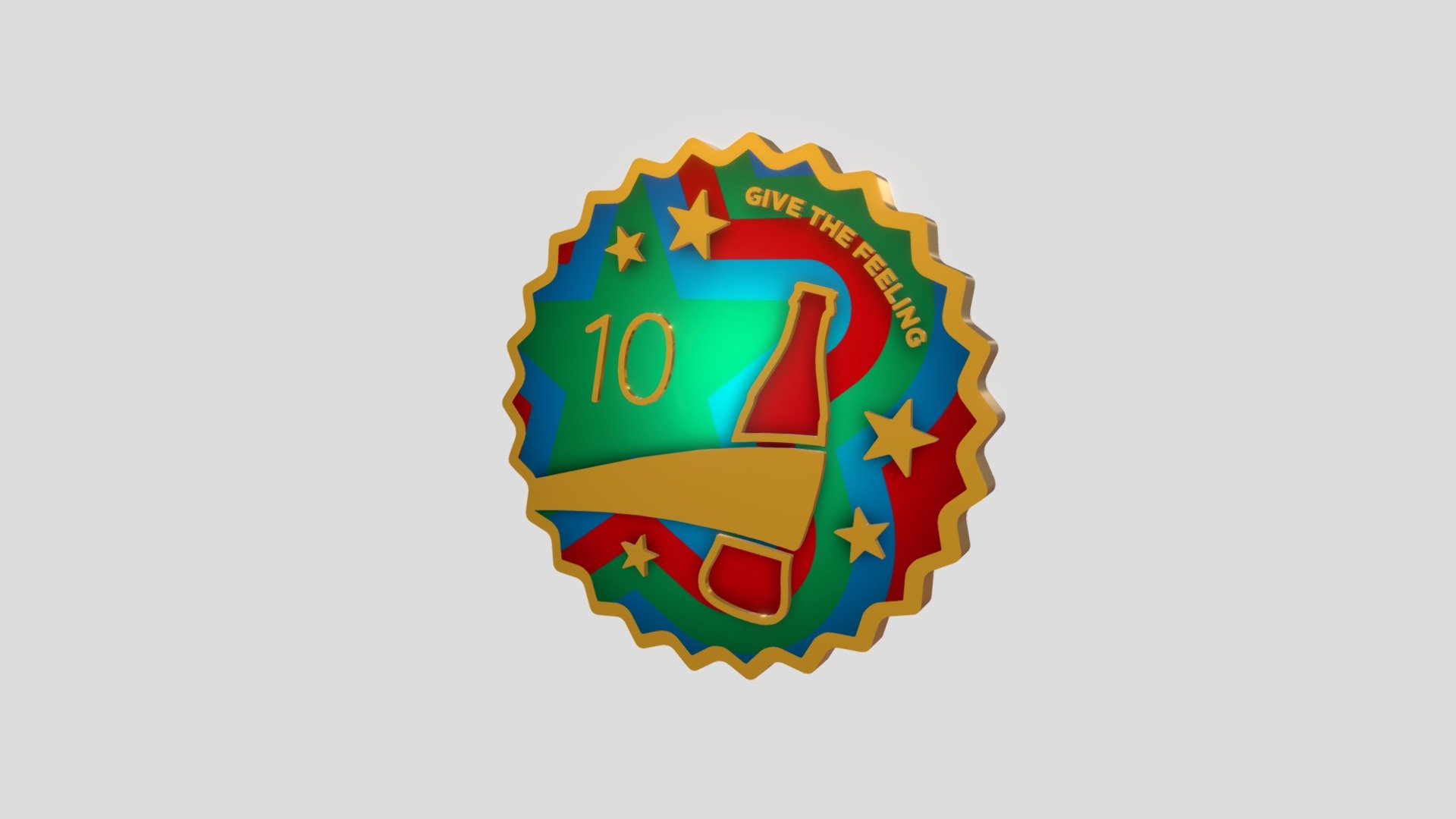 10 Token