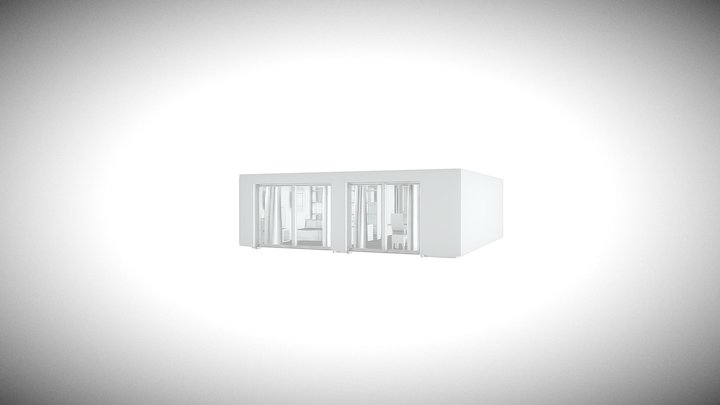 Apartment Test 3D Model
