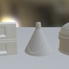 Loading 3D Model