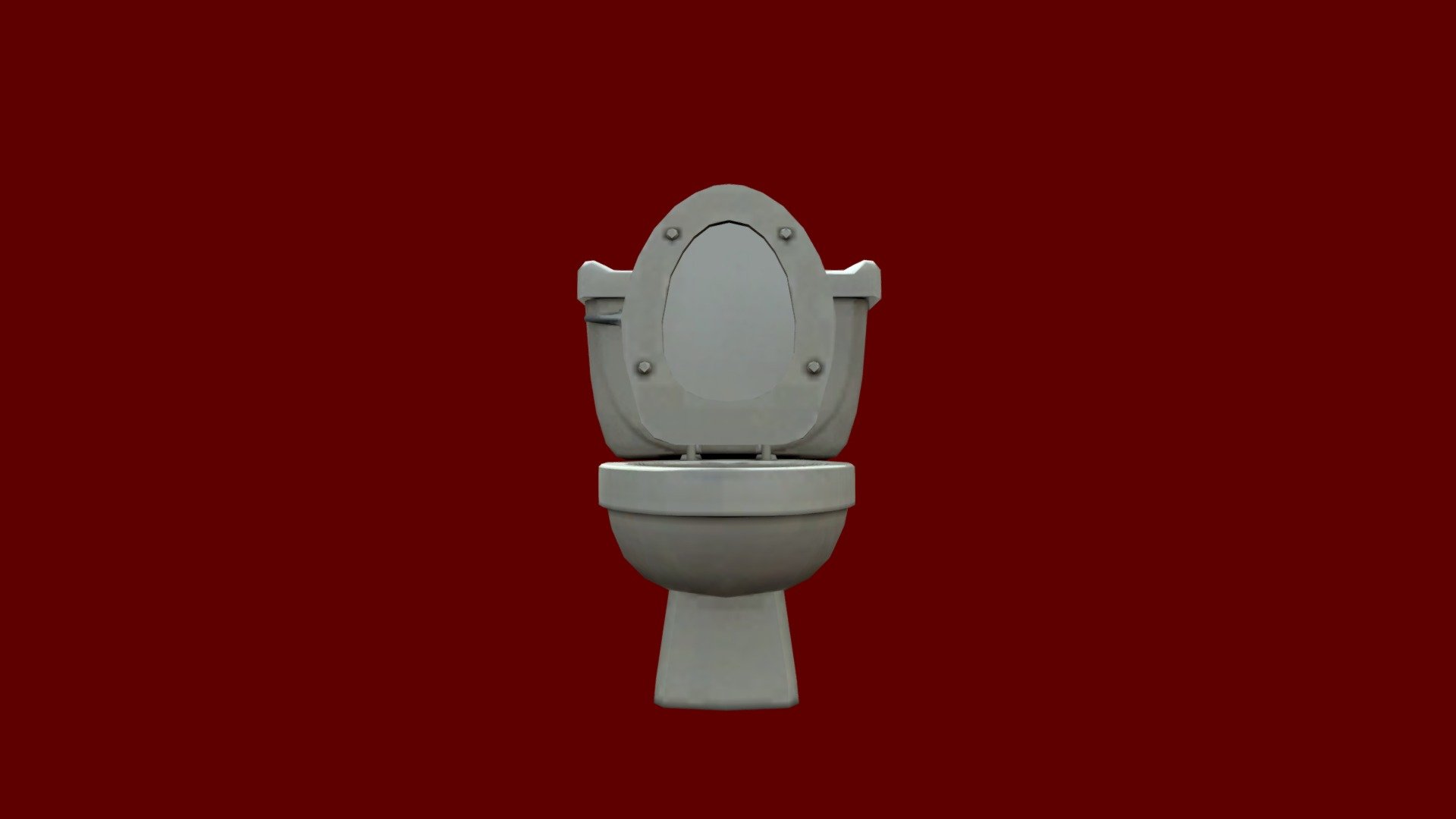 skibidi toilet model 2 - Download Free 3D model by skibidi toilet model,s  (@freeanimator.16) [9620a03]