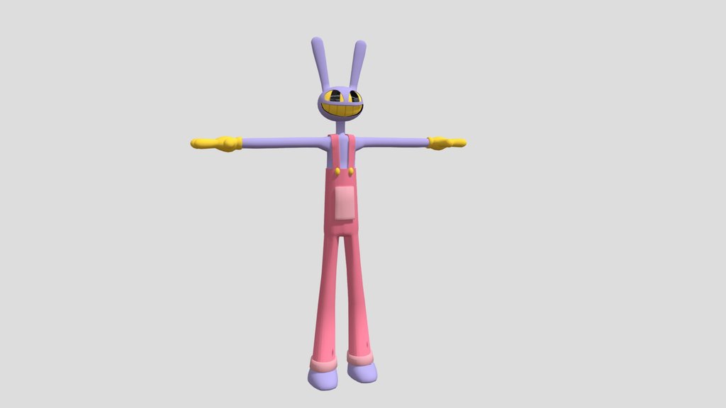 Jax The ... Rabbit? Or Jackrabbit?