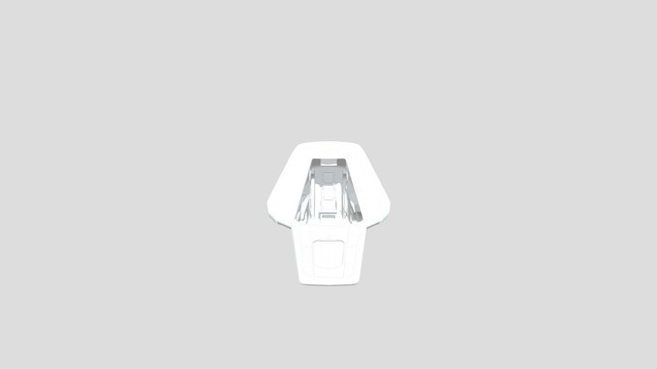 Nave_low 3D Model