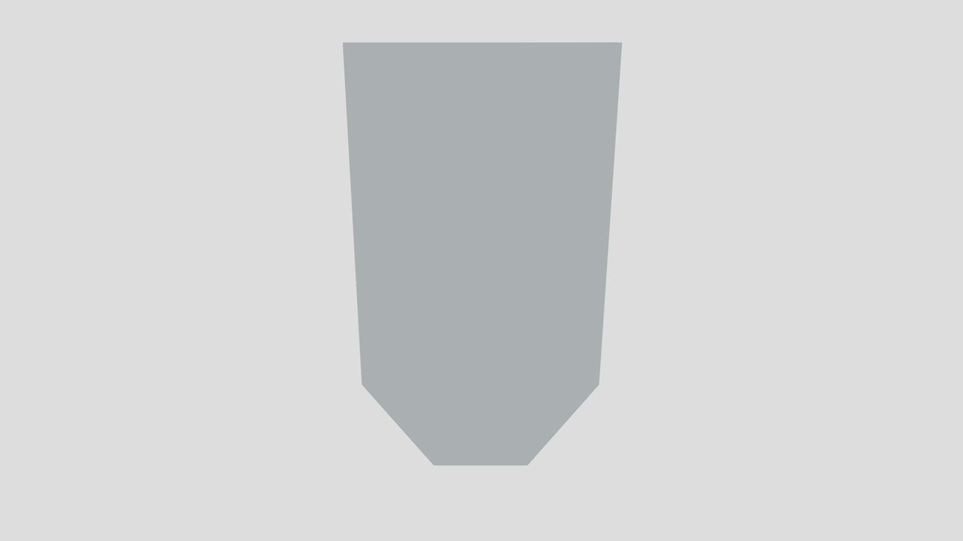 American Crosswalk Sign Button