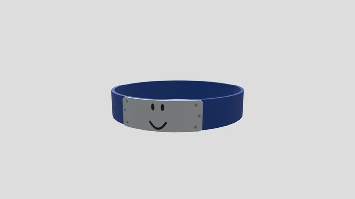 Oof headband 3D Model