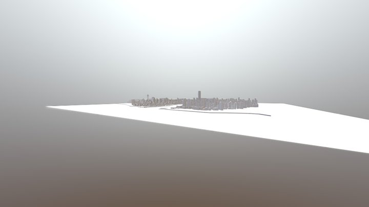 Mirror's edge map 2008 3D Model