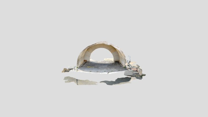 East River Park 01 3D Model