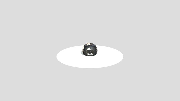 Test_1_cube 3D Model