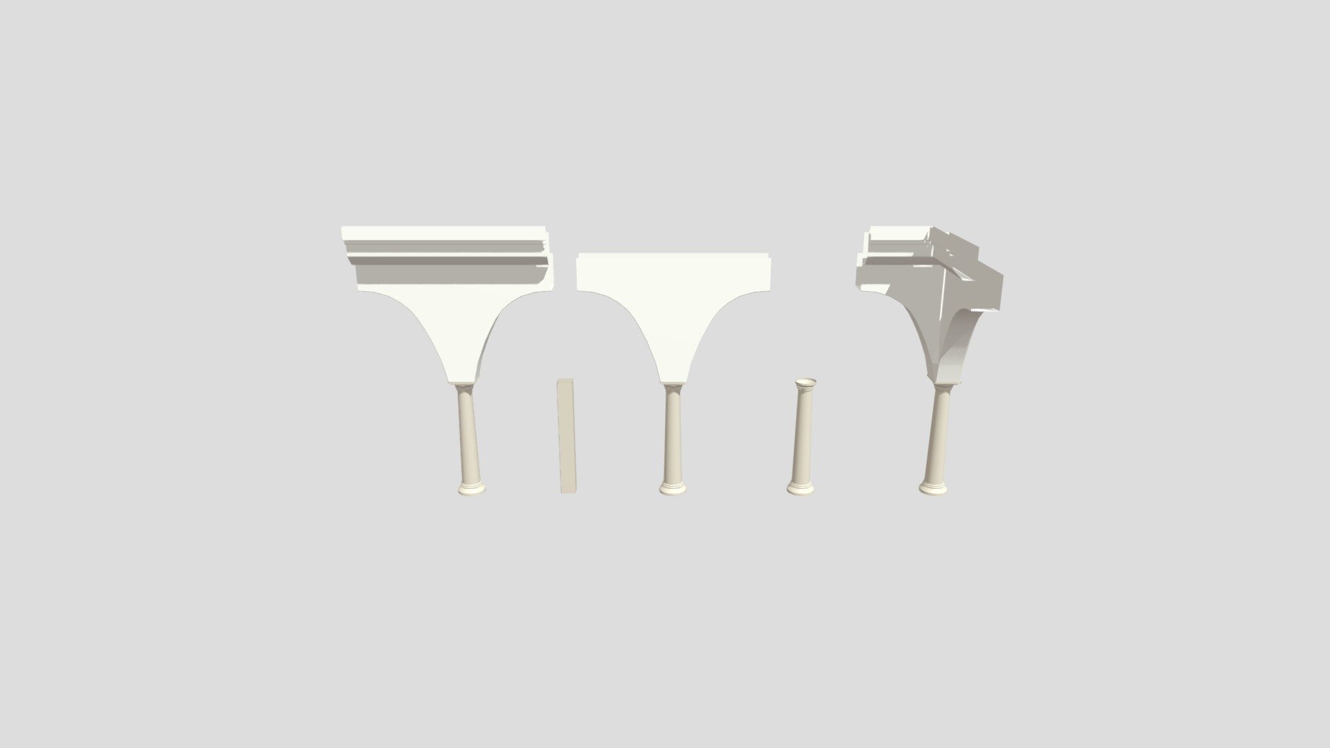 Columnas GRP