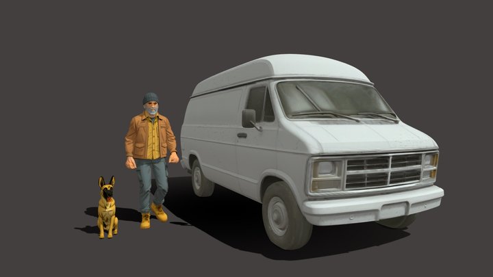 The Voyager-512 – Modelo 3D gratuito STL