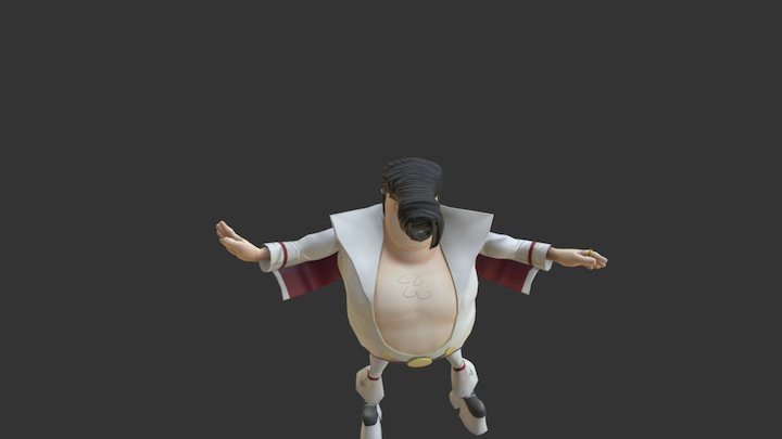 Promoción curso FUSION 360 3D Model
