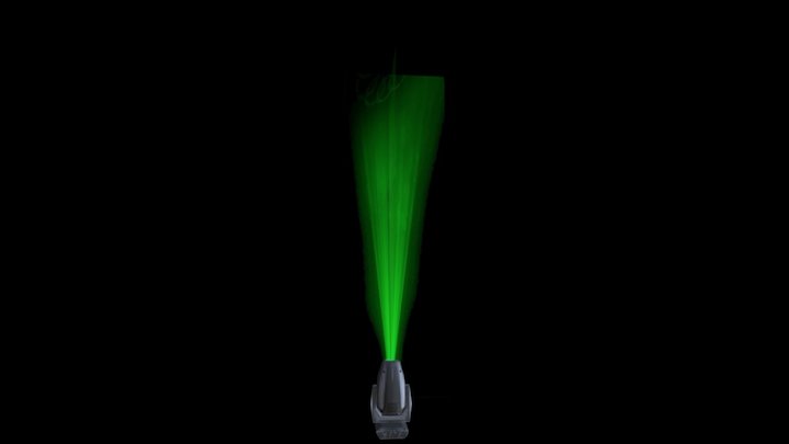 Low Polly Moving Had by 3dstagedesign.com 3D Model