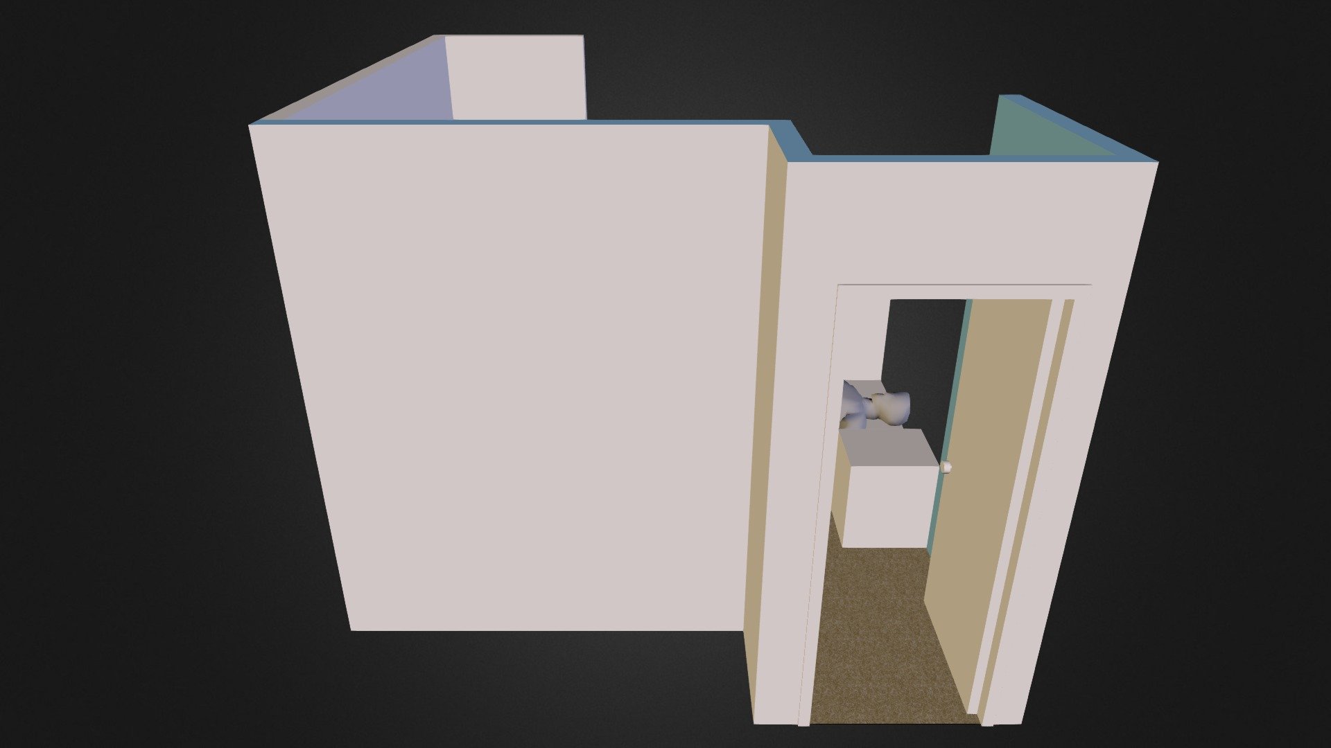 My Room - 3D model by Mathew Speed (@Mathewspeed) [9623d52] - Sketchfab