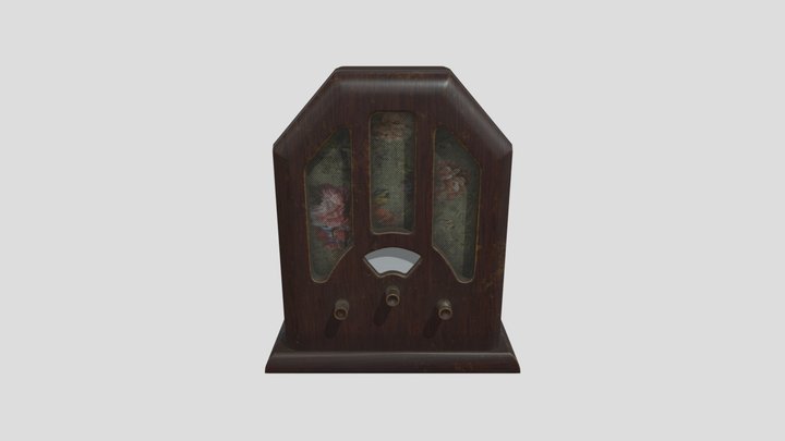 Antique Radio