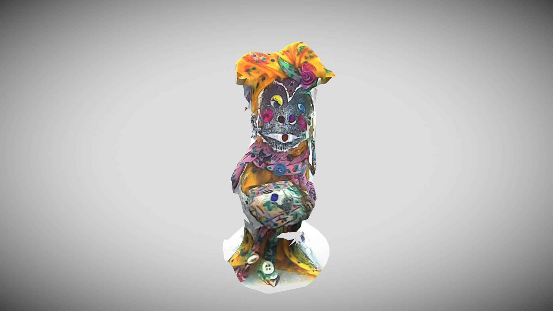 taos spirit doll