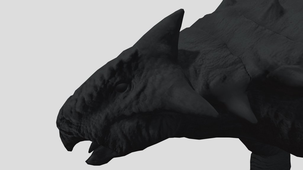 Ankylosaurus 2015B