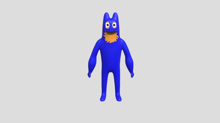 Flumbo (Not my Model) 3D Model