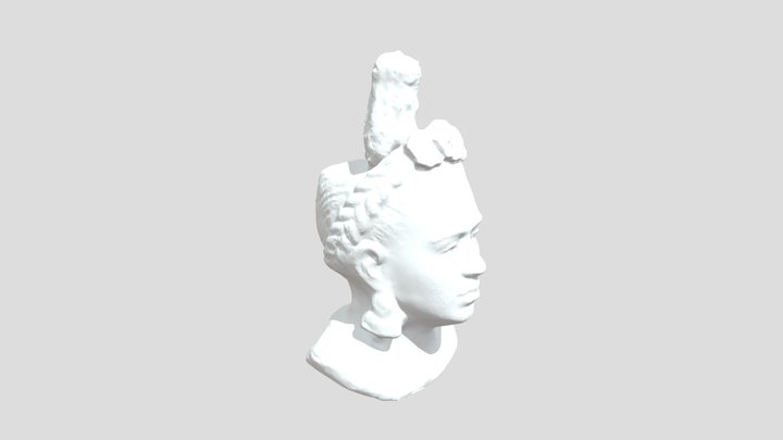 Poly 3D Model