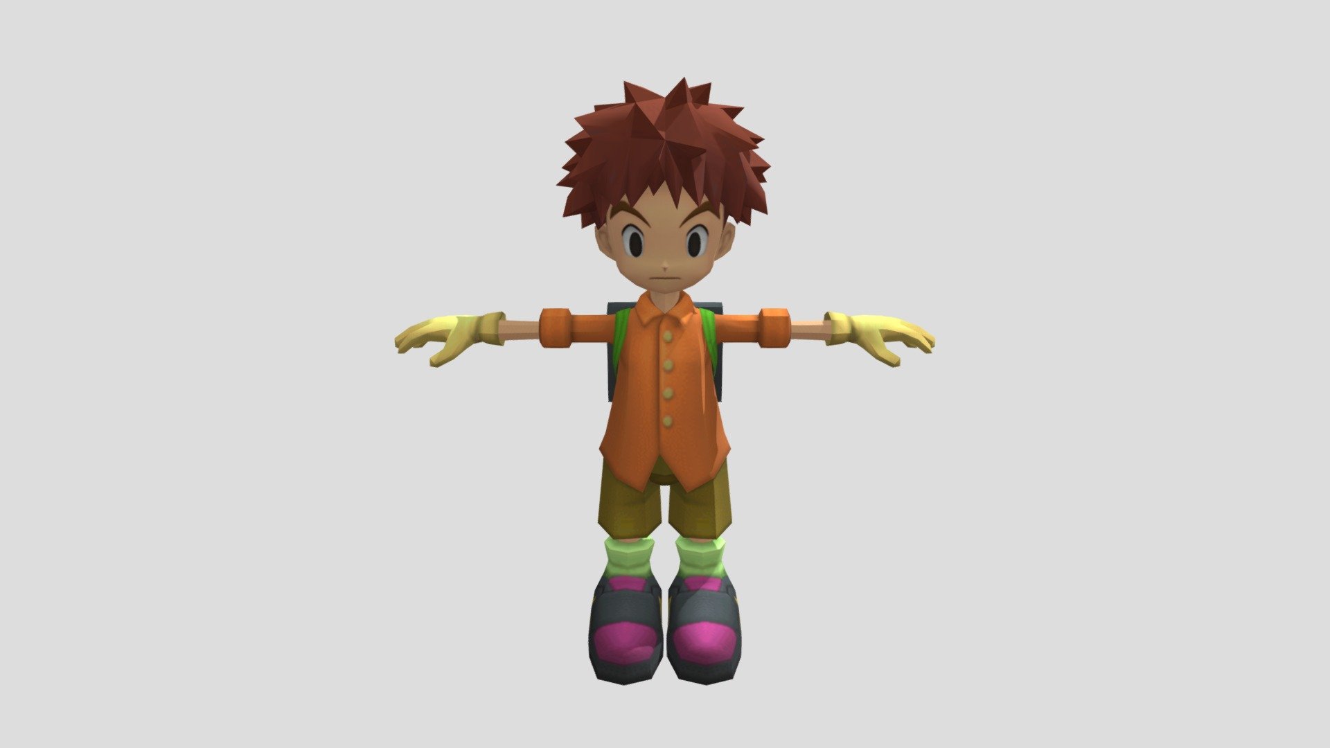 3d model
