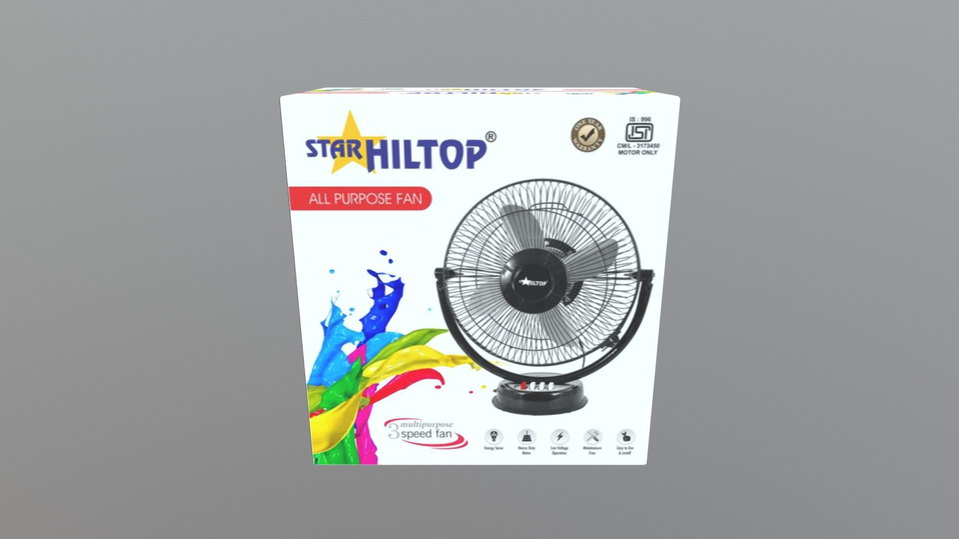Star Hltop AP Fan