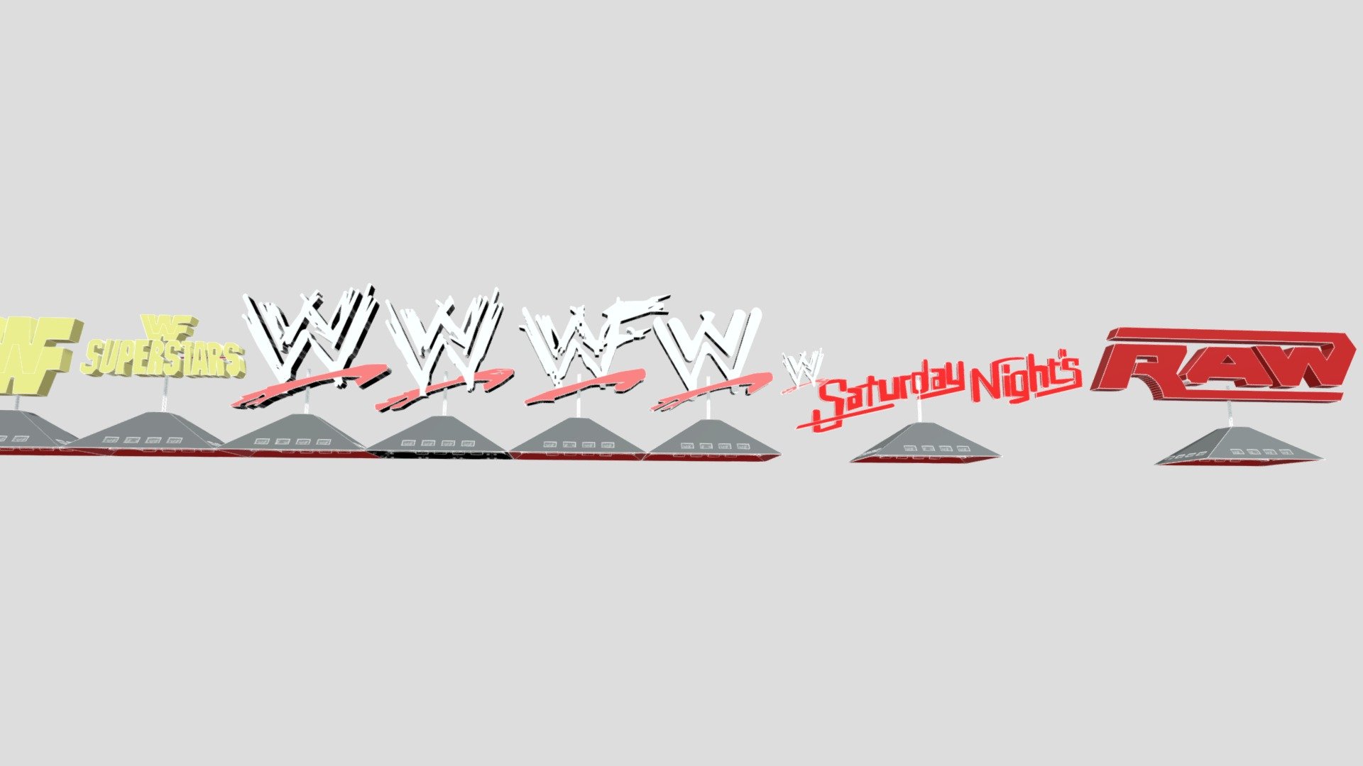 WWE+LOGO+2 - Download Free 3D model by littletrickstermd0907 [9626f9d ...