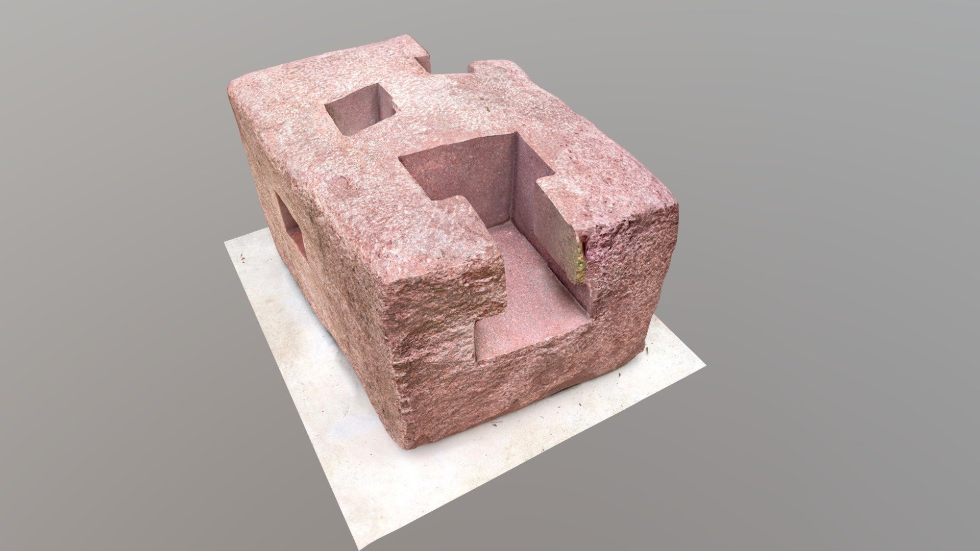 Lo profundo es el aire - Eduardo Chillida