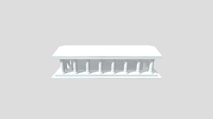 week3_pillars_wilson_chase_3057 3D Model