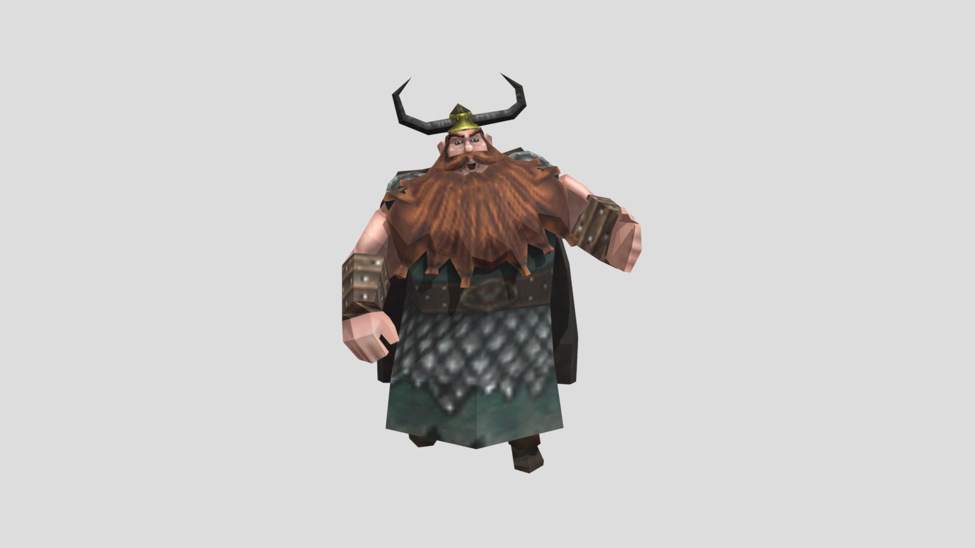 Stoick Ds - Download Free 3D model by patrick.ambrose28403 [9628298 ...