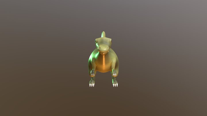 DinosauriaLP 3D Model