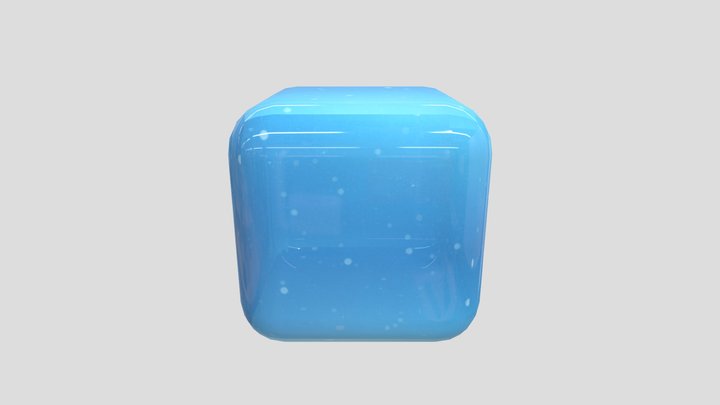 rounded_cube 3D Model
