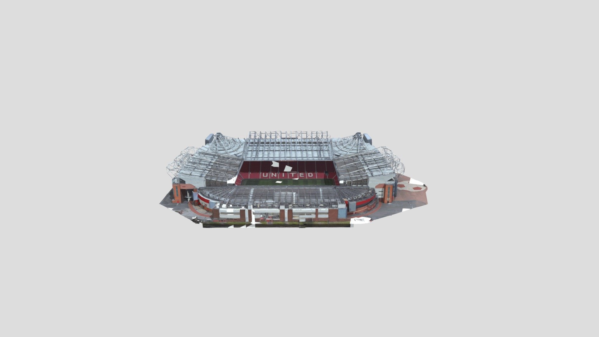 14,055 Manchester United Stadium Images, Stock Photos, 3D objects, &  Vectors