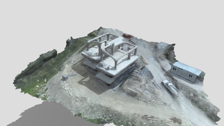 urla 3D Model