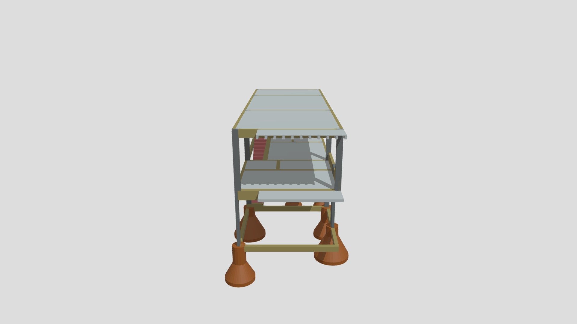 Malha 3d