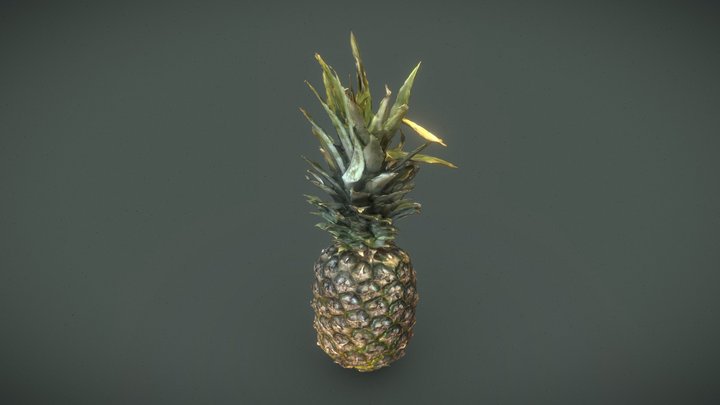High Quality Pineapple
