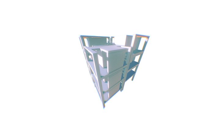 Z35 3D Model