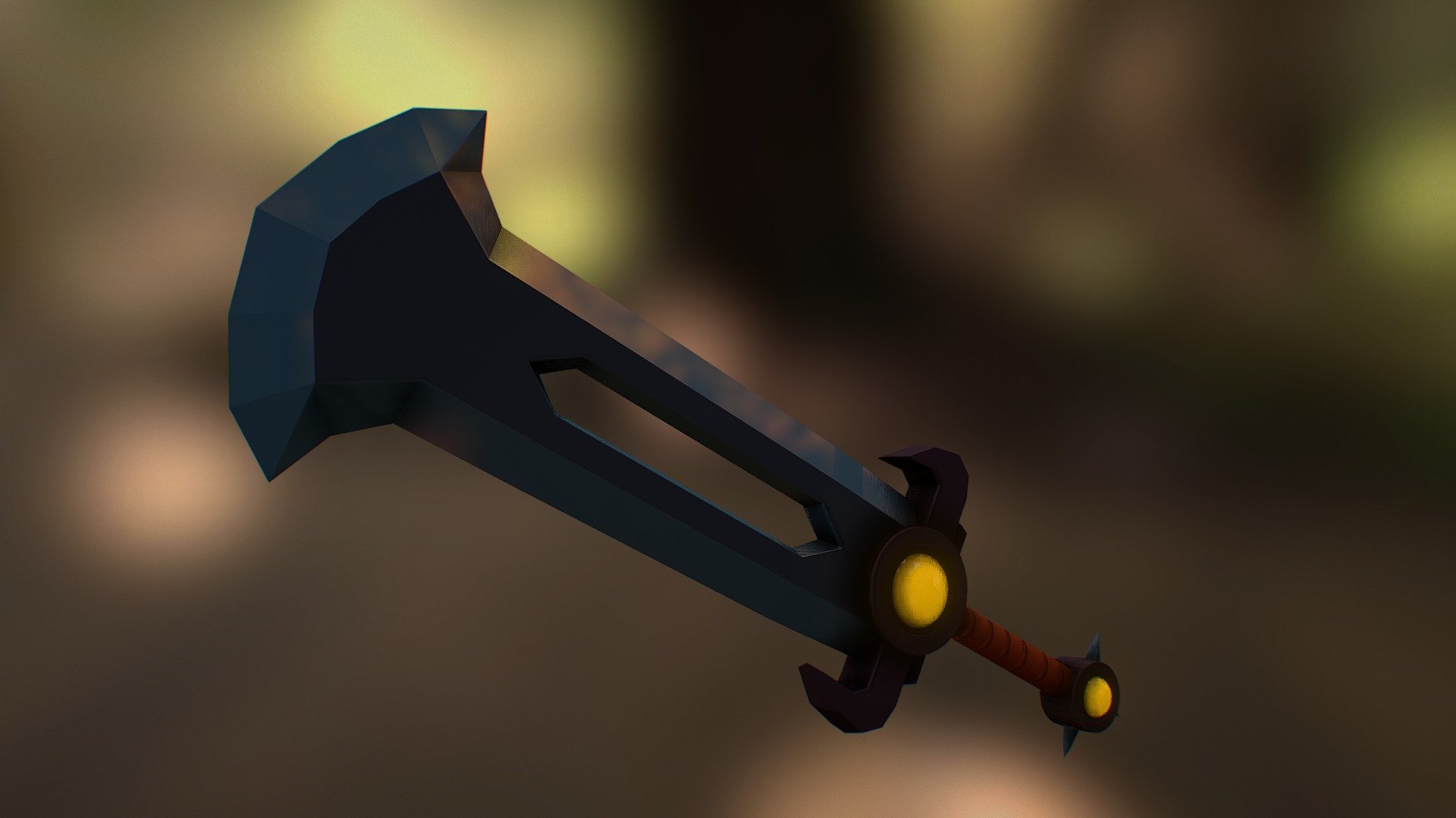 Orc Sword