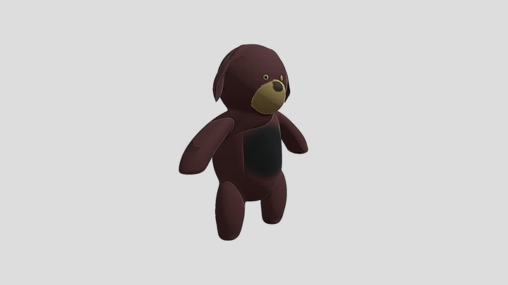 Richie 3D Model