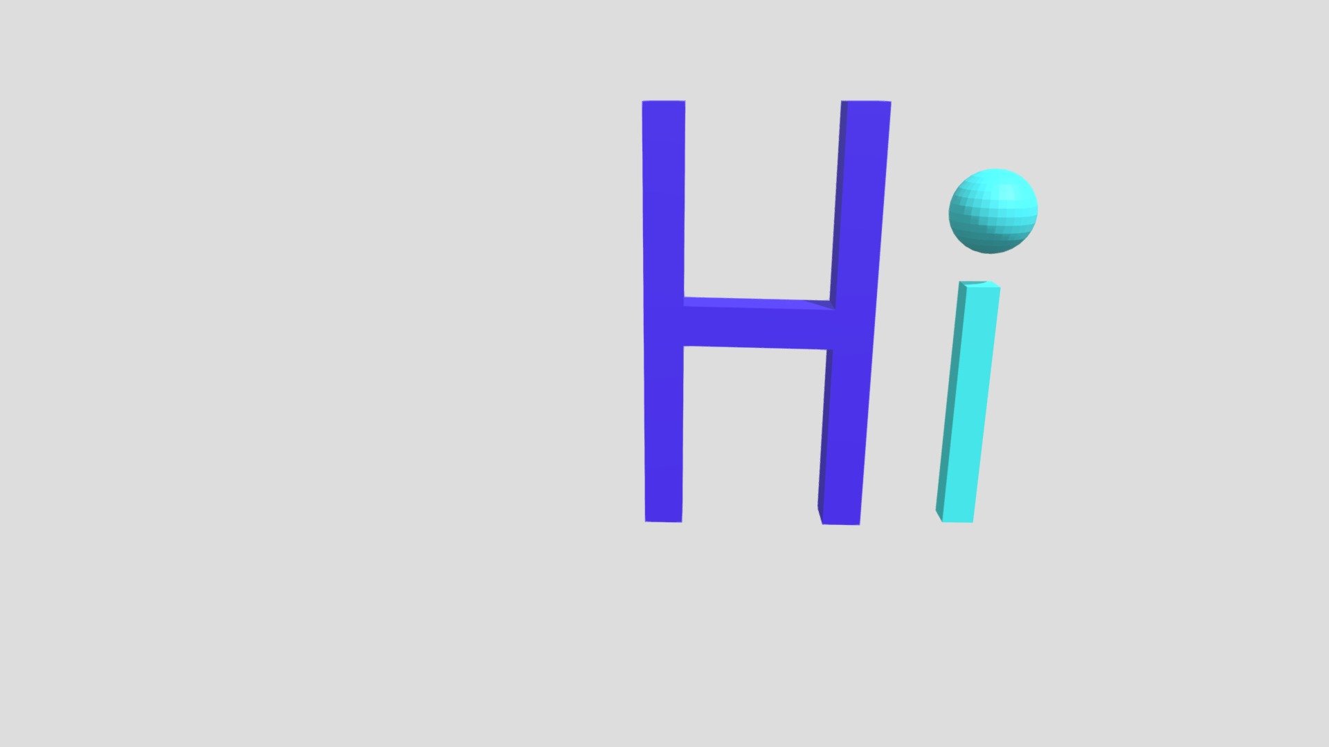 Rotating Hi (Test)