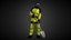 Loading 3D Model