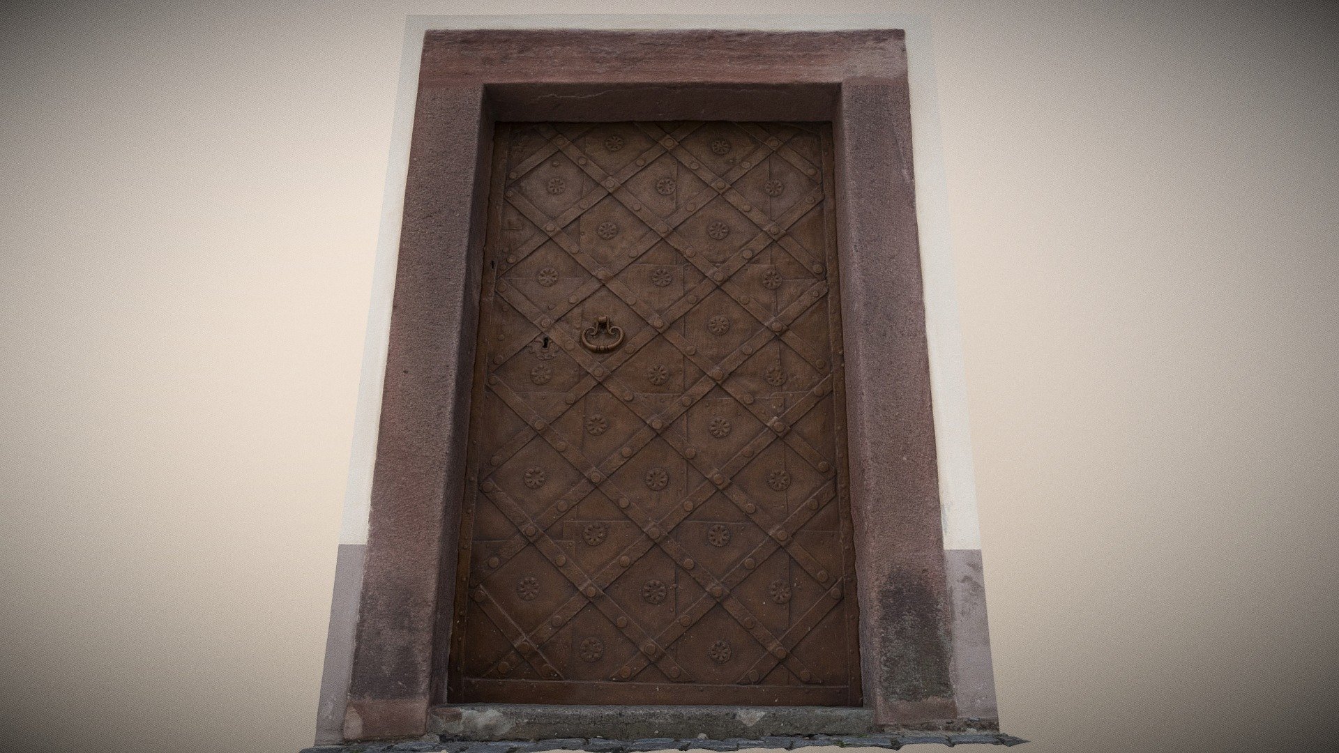 Copper Renessaince Doors, Chtistmas Gift