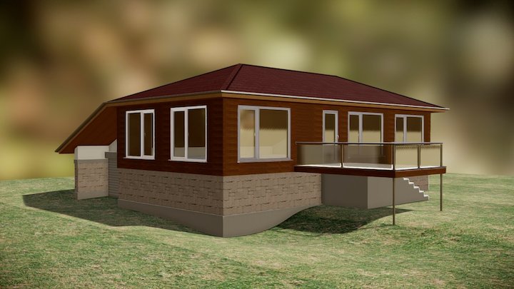 Kyshta222 3D Model
