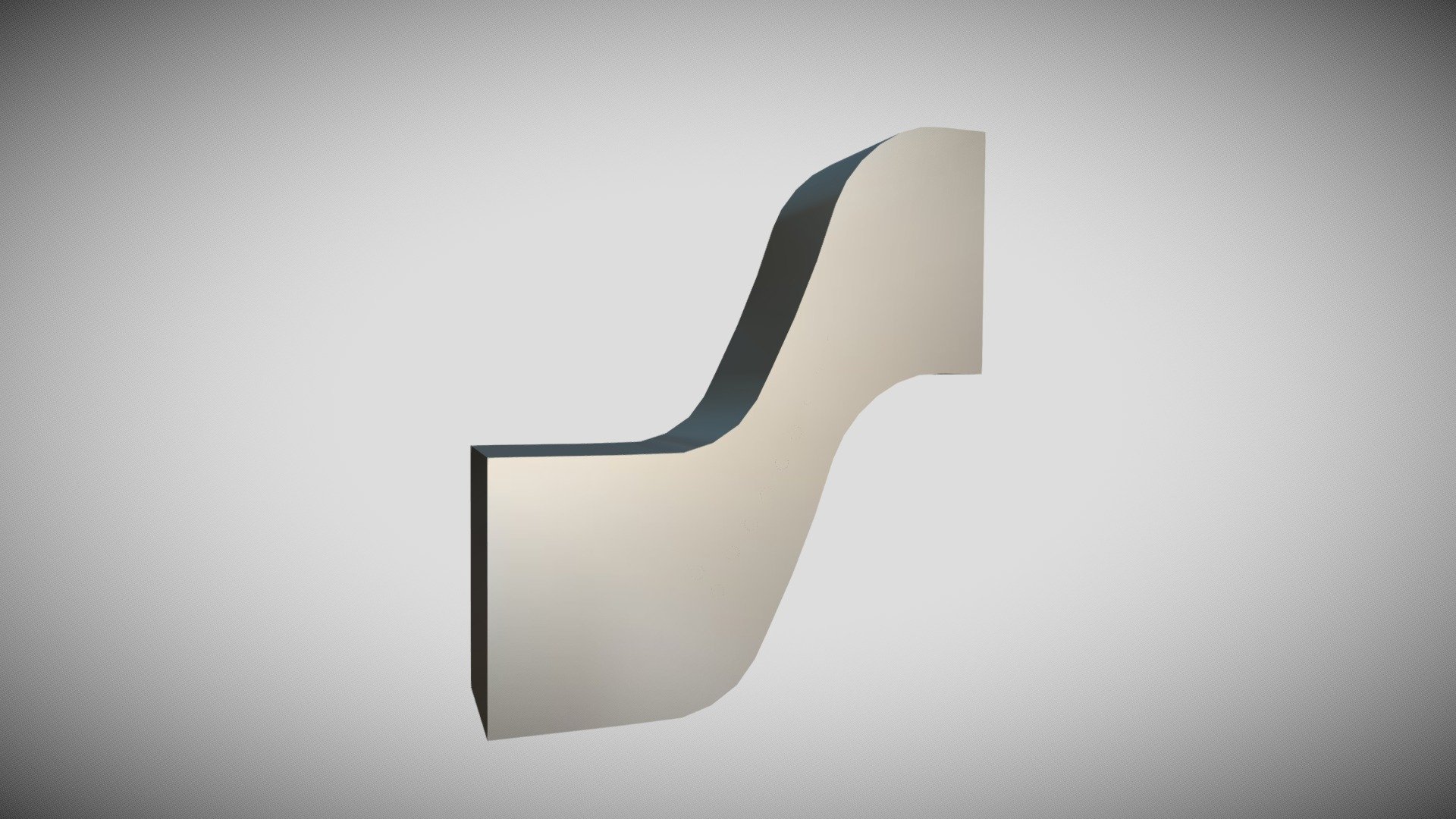 Turbine Vane Model