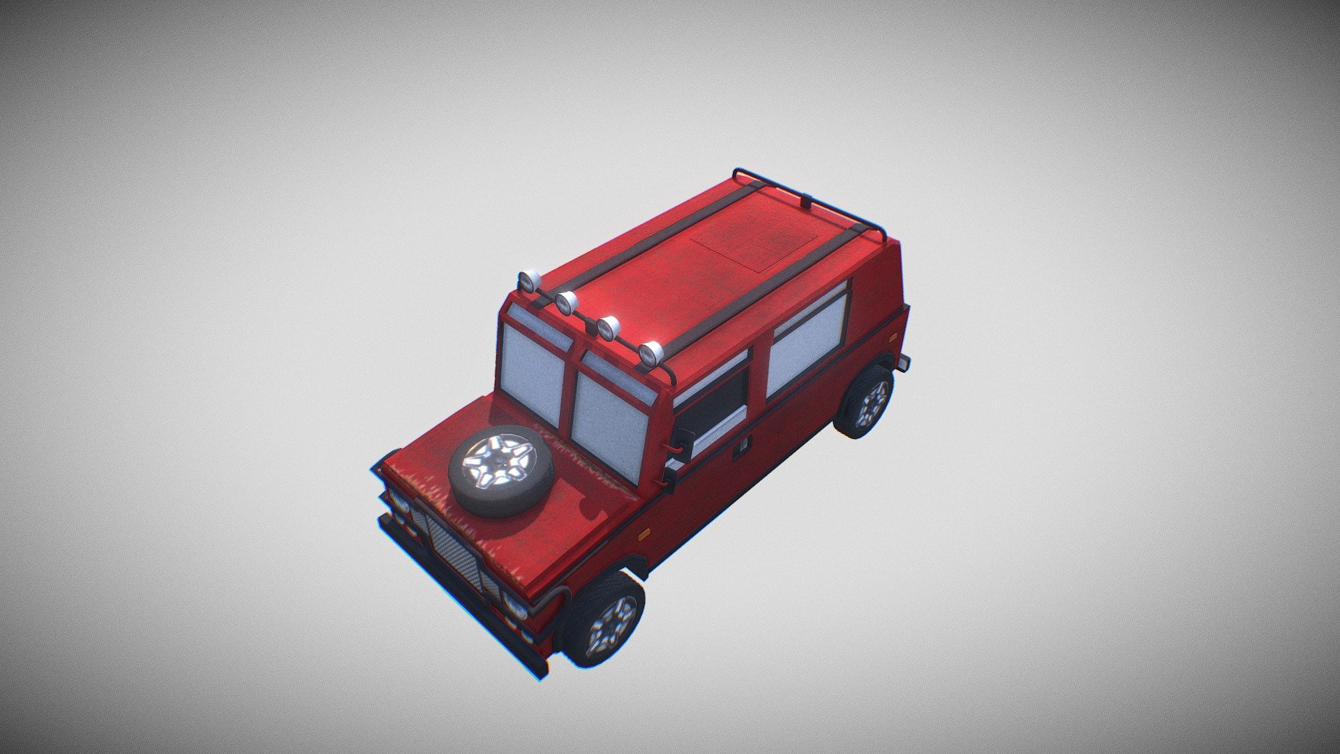 vehicle_project-Land Rover