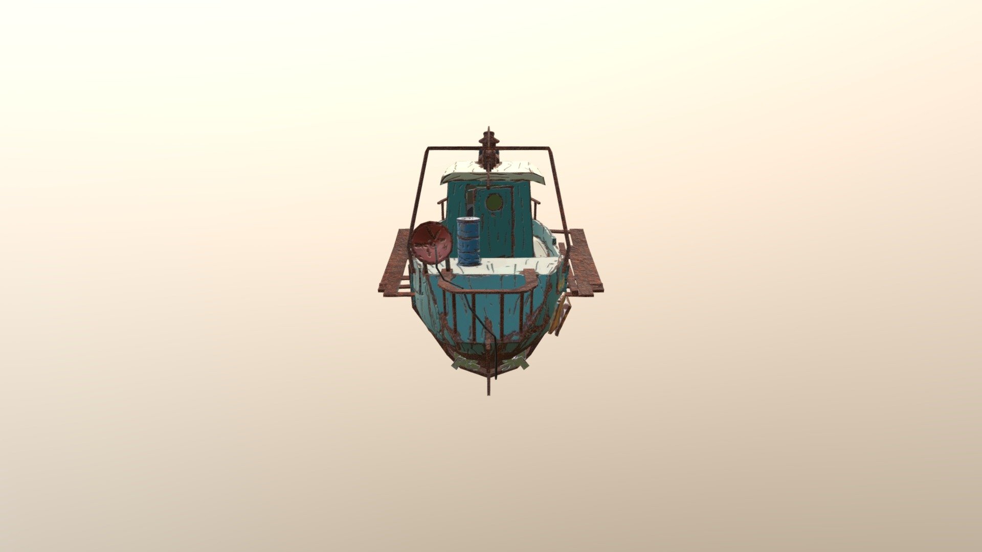 Barco V2